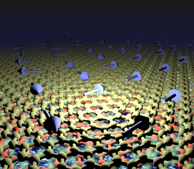 Designing spin-textured flat bands in twisted graphene multilayers via helimagnet encapsulation