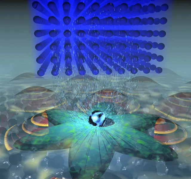 Hamiltonian learning with real-space impurity tomography in topological moire superconductors