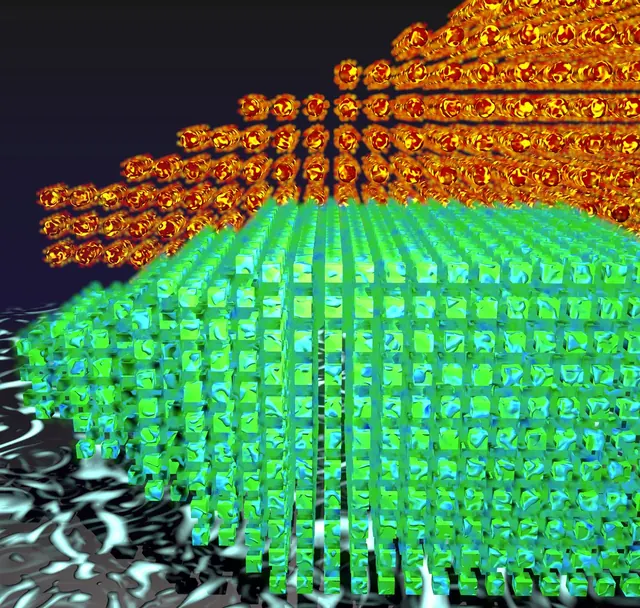 Simulating the quantum Fourier transform